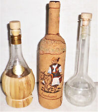 stock bottiglie vetro usato  Grana