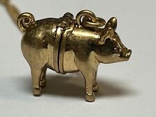 Madewell pig locket for sale  Wellfleet
