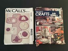 Mccalls crafts table for sale  Farragut