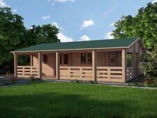 Residential log cabins for sale  Ireland