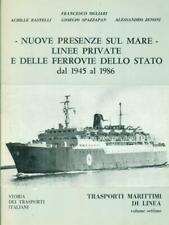 Trasporti marittimi linea usato  Italia
