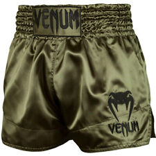 Shorts Venum Classic Muay Thai - Cáqui/Preto comprar usado  Enviando para Brazil