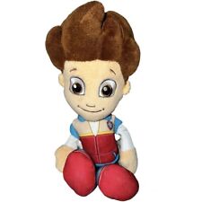 Used, Paw Patrol Ryder Plush Doll Figure 6” Boy Stuffed Plush Nickelodeon- for sale  Shipping to South Africa