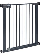 Safety 1st Easy Close Metal Gate, Pressure Fit Safety Gate Grey - Brand New for sale  Shipping to South Africa