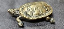 Brass turtle tortiose for sale  Holiday