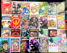 Comic book lot for sale  Glasgow