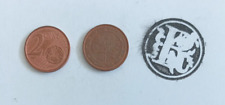 Germania cent euro usato  Padova