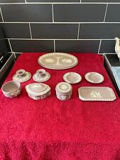 Wedgwood jasper ware for sale  BOLTON