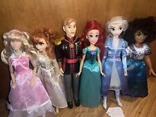 Used, Disney princess doll bundle- All In Fab Condition for sale  Shipping to South Africa