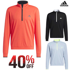 Adidas golf pullover for sale  CARLISLE