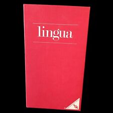 Lingua brettspiel rarität gebraucht kaufen  Schwetzingen