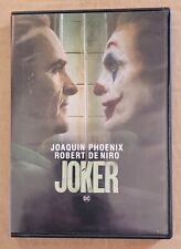 DVD Joker Joaquin Phoenix Robert DEe Niro  segunda mano  Embacar hacia Argentina