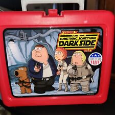 Garrafa térmica Family Guy - Something Something DarkSide exclusiva marca Lancheira comprar usado  Enviando para Brazil