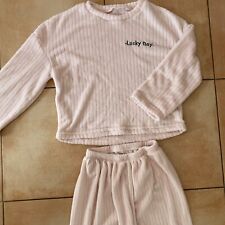 Schlafanzug pyjama rosa gebraucht kaufen  Wutöschingen