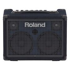 Amplificador de teclado estéreo Roland KC-220 alimentado por bateria, usado comprar usado  Enviando para Brazil