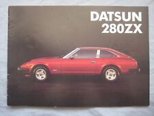 1980 datsun 280zx for sale  DARWEN