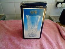 Capri crystal glass for sale  ROCHESTER