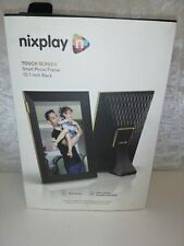 Nixplay x08h touch for sale  HALESOWEN