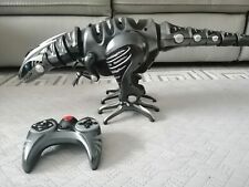 Wowwee roboraptor dunkelgrau gebraucht kaufen  Essen