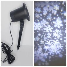 Snowflakes outdoor light for sale  Medford