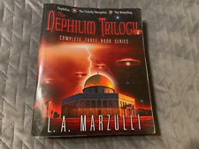 The Nephilim Trilogy Complete Three Book Series L A Marzulli 2013 UFO raro comprar usado  Enviando para Brazil
