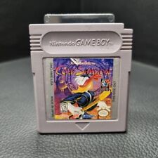 Game Boy Maui Mallard in Cold Shadow • Zustand Gut • Modul • USA • Nintendo • comprar usado  Enviando para Brazil