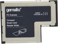 Gemalto smart card for sale  BRIXHAM