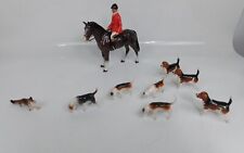 Beswick hunting party for sale  HEREFORD