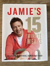 Jamie oliver cookery for sale  PETERSFIELD