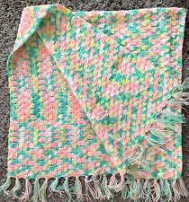 Crochet baby blanket for sale  Wichita