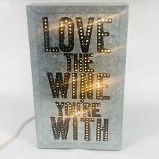 Love wine bottle for sale  Knoxville