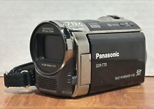 Panasonic sdr t70p for sale  Salisbury