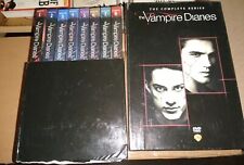 Usado, The Vampire Diaries The Complete Series (DVD) temporadas 1-8 na manga comprar usado  Enviando para Brazil