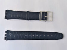 Swatch strap gent for sale  Shipping to Ireland