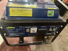 Generator petrol used for sale  LEIGHTON BUZZARD