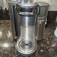 Breville Keurig Stainless Steel Silver Gourmet Coffee Maker Machine BKC600XL for sale  Shipping to South Africa