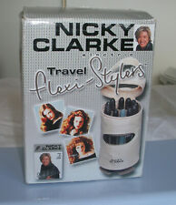 Nicky clarke travel for sale  BRISTOL