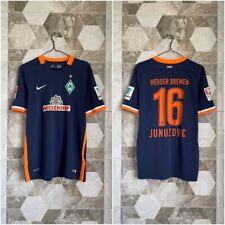 Camisa de fútbol americano Werder Bremen 2015 2016 Away Junuzovic #16 Nike 686456-411 talla M segunda mano  Embacar hacia Argentina