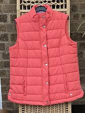 Country rose bodywarmer for sale  GRIMSBY