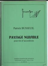 Patrick busseuil paysage d'occasion  Ceyzériat