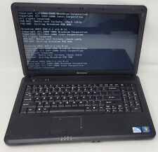 Lenovo G550 Laptop 15.6" Screen For Parts or Repair - Needs Hard Drive for sale  Shipping to South Africa