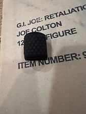 1/6 Scale Hot Toys MMS206 Joe Colton GI Joe Retaliation knee pad for sale  Shipping to South Africa