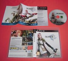 Playstation ps3 final d'occasion  Lille-