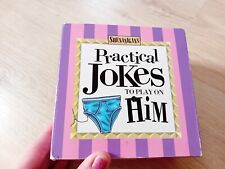 Practical jokes set for sale  PEACEHAVEN