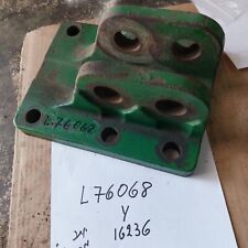 PIEZAS DE TRACTOR USADAS Soporte John Deere L76068 7430, 7530, 7600, 7610, 7710, 7810 segunda mano  Embacar hacia Argentina