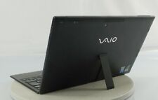 11.6 inch SONY VAIO Tap 11 SVT11218DJB/Core i5 4210Y/Memory 4GB/SSD128GB for sale  Shipping to South Africa