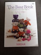 Sirdar 506 bear for sale  ALNESS