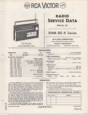 1966 rca victor for sale  Spring Hill