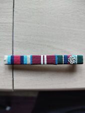 Medal ribbon bar. for sale  UK