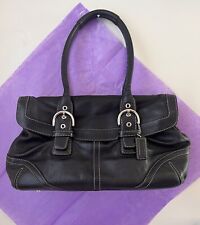 Coach soft leather for sale  Boise